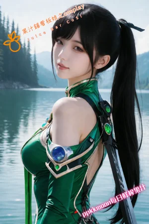 果汁鋪看板娘之cosplayJuice Bar CoS - Page 449