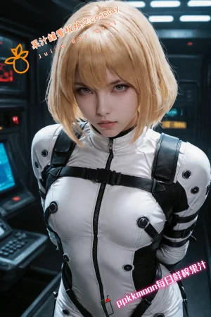 果汁鋪看板娘之cosplayJuice Bar CoS - Page 468
