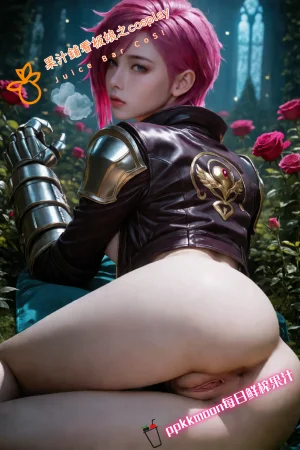 果汁鋪看板娘之cosplayJuice Bar CoS - Page 499