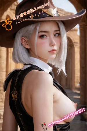 果汁鋪看板娘之cosplayJuice Bar CoS - Page 74