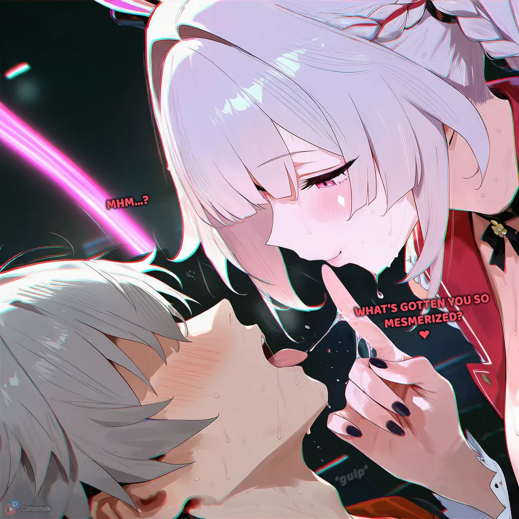 Cottonmilk COMIC Sparxie SPH teasing ft. Yao Guang - Image 8