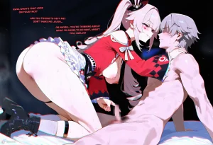 Cottonmilk COMIC Sparxie SPH teasing ft. Yao Guang - Page 16