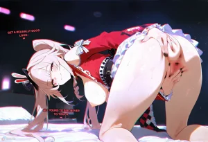 Cottonmilk COMIC Sparxie SPH teasing ft. Yao Guang - Page 23