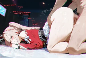 Cottonmilk COMIC Sparxie SPH teasing ft. Yao Guang - Page 28