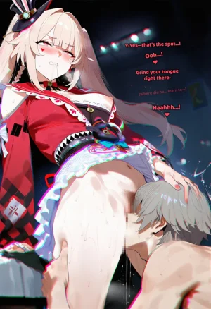 Cottonmilk COMIC Sparxie SPH teasing ft. Yao Guang - Page 31