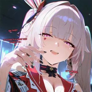 Cottonmilk COMIC Sparxie SPH teasing ft. Yao Guang - Page 9