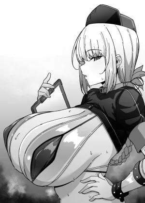 Cow Lipid Fuurai Kyou moShorino Jikandesu Its Time For Your Treatment Again Today FateGrand Order English NudeSalad Digital - Page 2