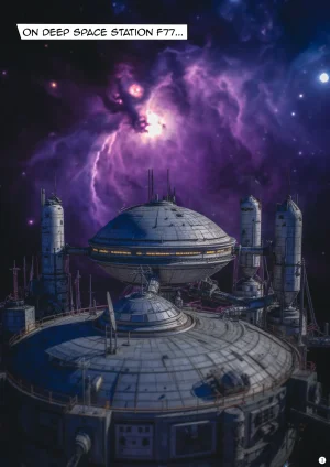 Cpt. Kosmos SL - No AIIn progress Thumbnail