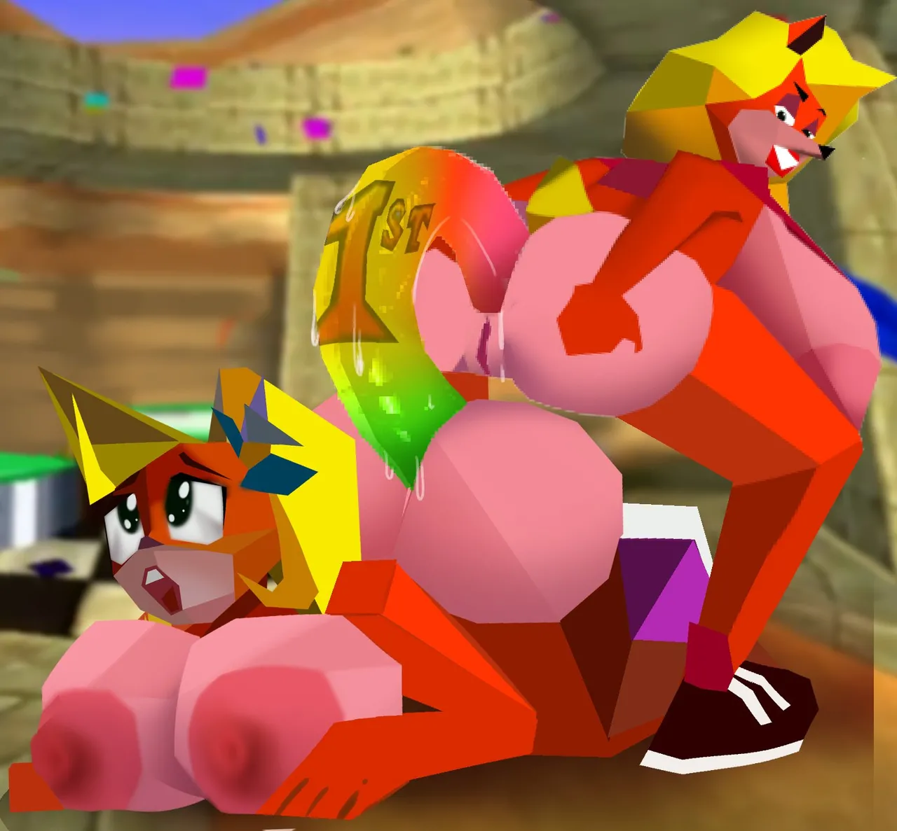 Crabtopus Crash Bandicoot Collection - Image 57