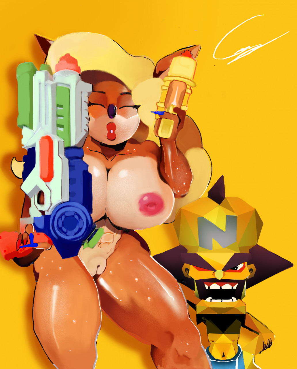 Crabtopus Crash Bandicoot Collection - Image 77