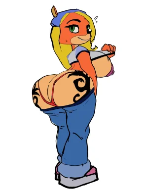 Crabtopus Crash Bandicoot Collection - Page 59