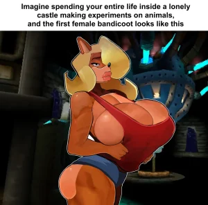 Crabtopus Crash Bandicoot Collection - Page 6