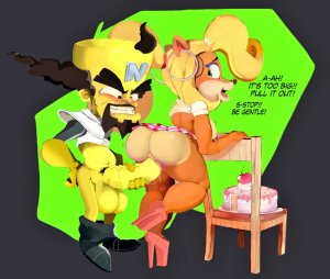 Crabtopus Crash Bandicoot Collection - Page 91