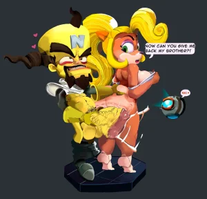 Crabtopus Crash Bandicoot Collection - Page 96