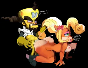 Crabtopus Crash Bandicoot Collection - Page 97