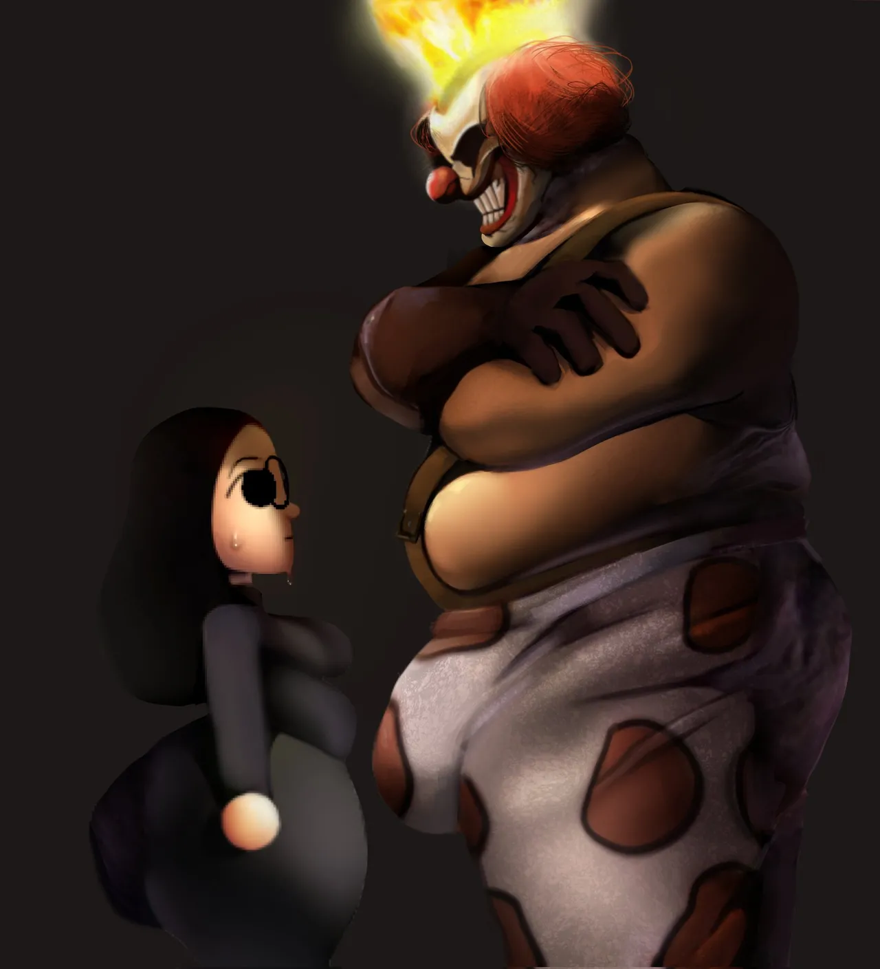 Crabtopus Crossover Mii, Twisted Metal - Image 2