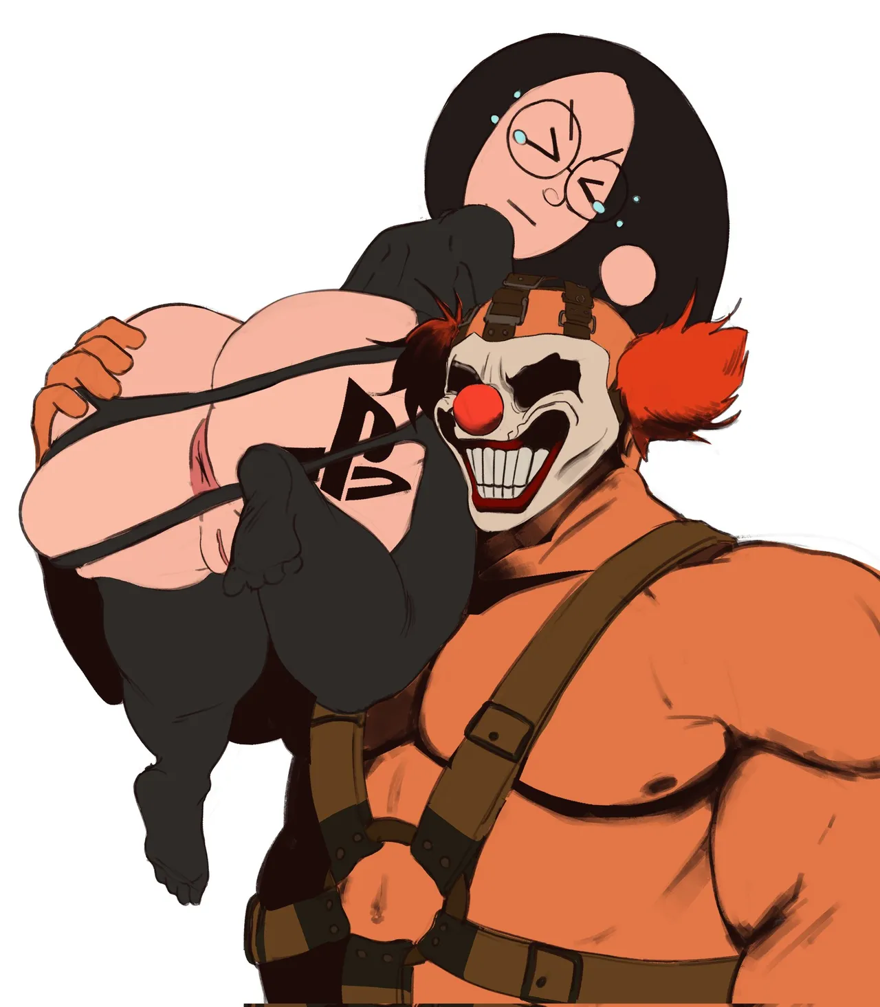 Crabtopus Crossover Mii, Twisted Metal - Image 3