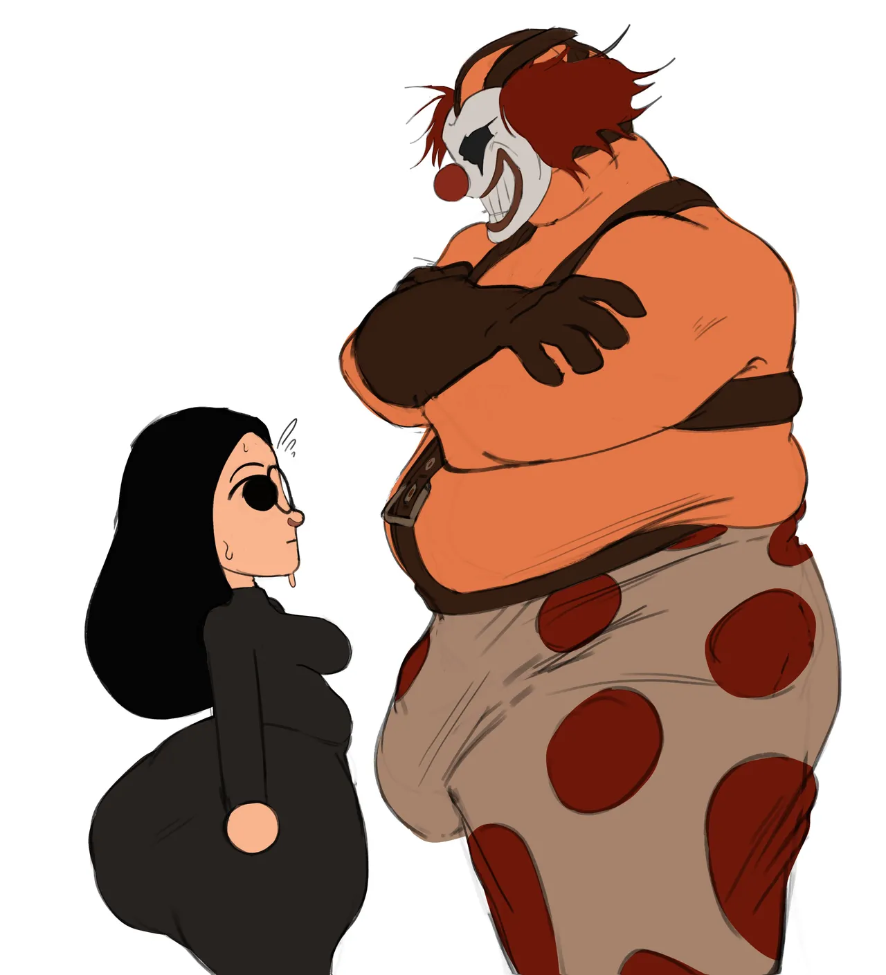 Crabtopus Crossover Mii, Twisted Metal - Image 36