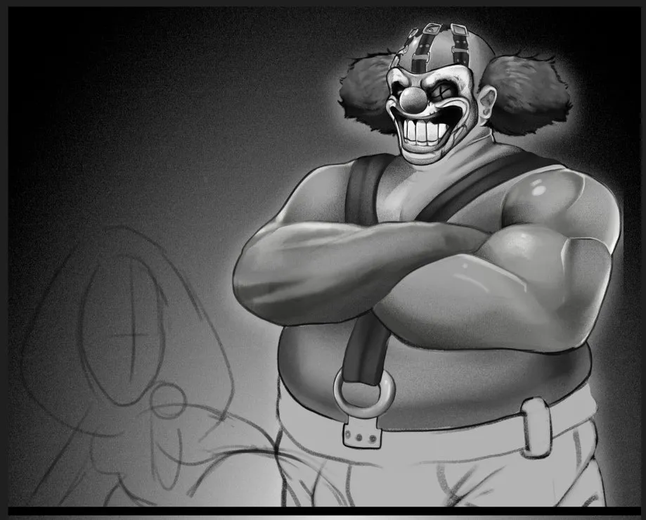 Crabtopus Crossover Mii, Twisted Metal - Image 43