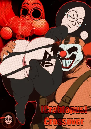 Crabtopus Crossover Mii, Twisted Metal Thumbnail