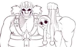 Crabtopus Crossover Mii, Twisted Metal - Page 19