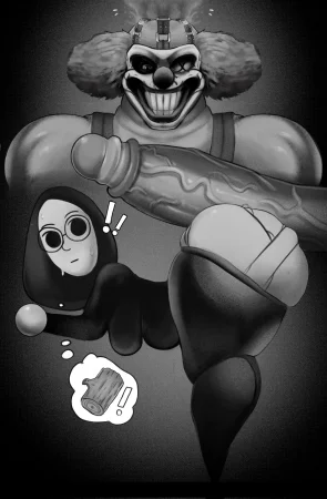 Crabtopus Crossover Mii, Twisted Metal - Page 27