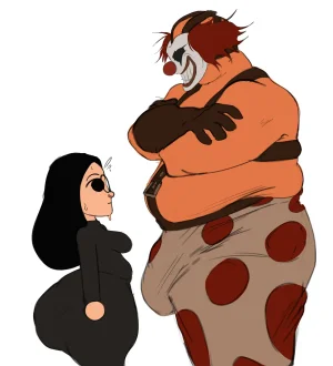 Crabtopus Crossover Mii, Twisted Metal - Page 36