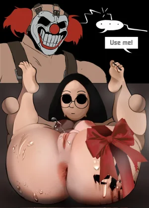 Crabtopus Crossover Mii, Twisted Metal - Page 7