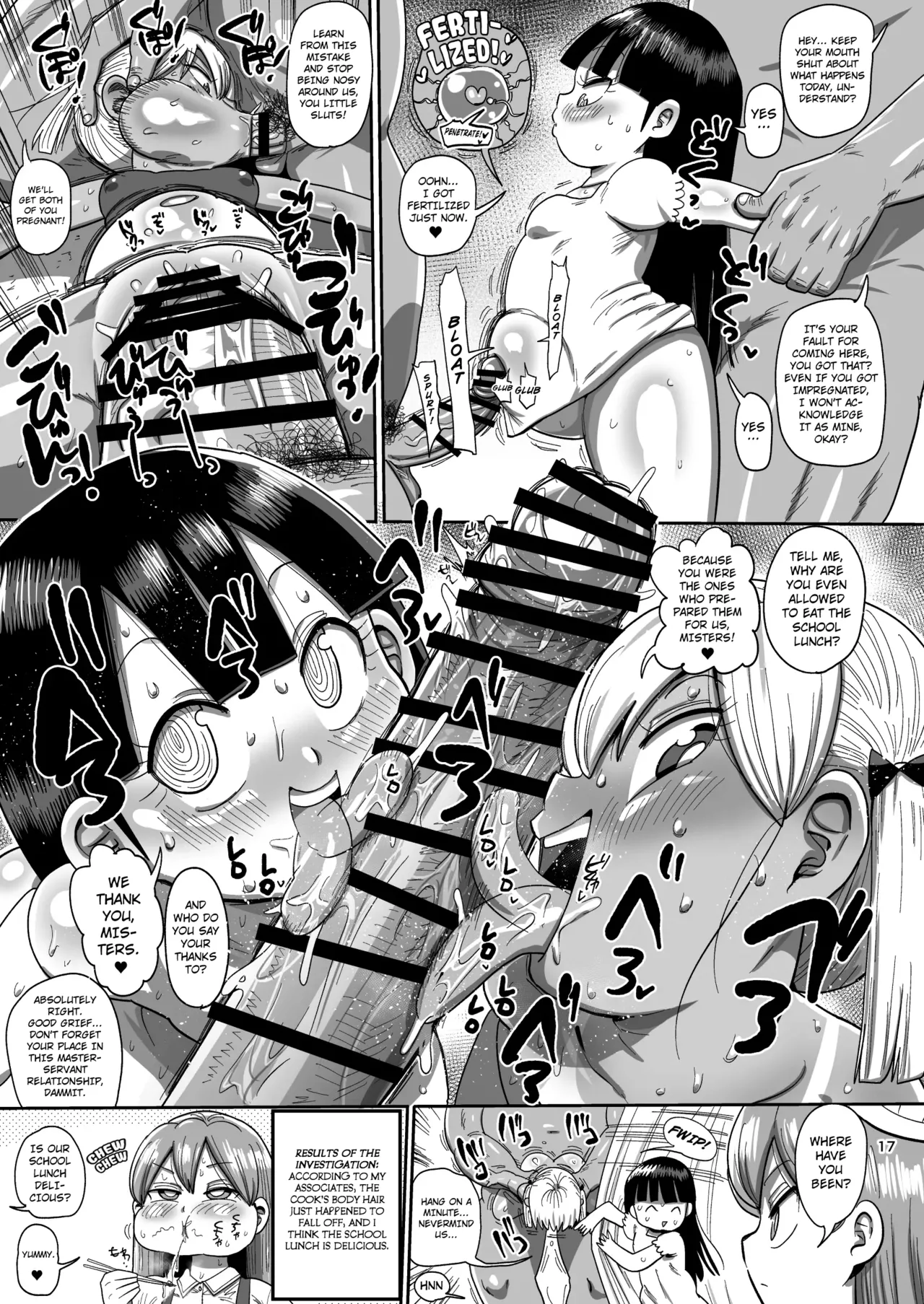 CRAFT Kiliu Minna no Nandemo Chousa Shoujo 2 Investigator Girl for Everyone 2 English Kuraudo Digital - Image 16