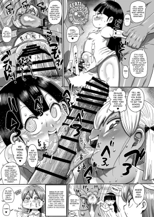 CRAFT Kiliu Minna no Nandemo Chousa Shoujo 2 Investigator Girl for Everyone 2 English Kuraudo Digital - Page 16