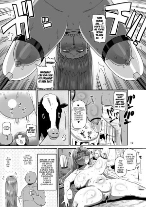 CRAFT Kiliu Minna no Nandemo Chousa Shoujo 2 Investigator Girl for Everyone 2 English Kuraudo Digital - Page 18