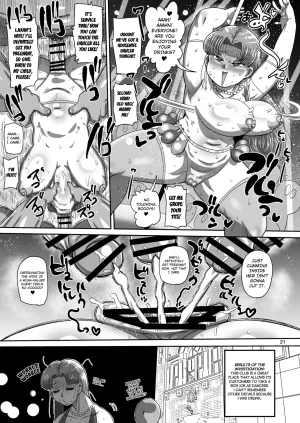 CRAFT Kiliu Minna no Nandemo Chousa Shoujo 2 Investigator Girl for Everyone 2 English Kuraudo Digital - Page 20