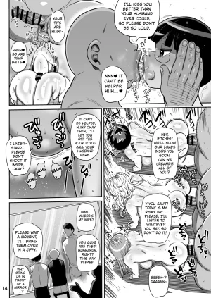 CRAFT Kiliu Minna no Nandemo Chousa Shoujo 3 Investigator Girl for Everyone 3 English Kuraudo Digital - Page 13