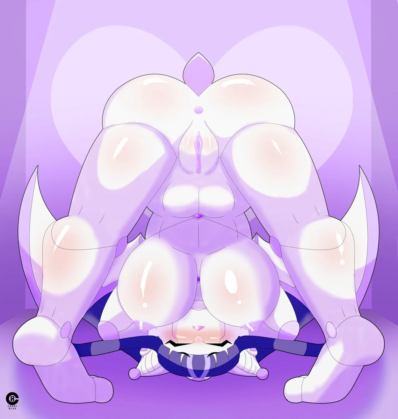 CRANEBEAR 3 Girls Jessica, Tricia Clement - Image 31