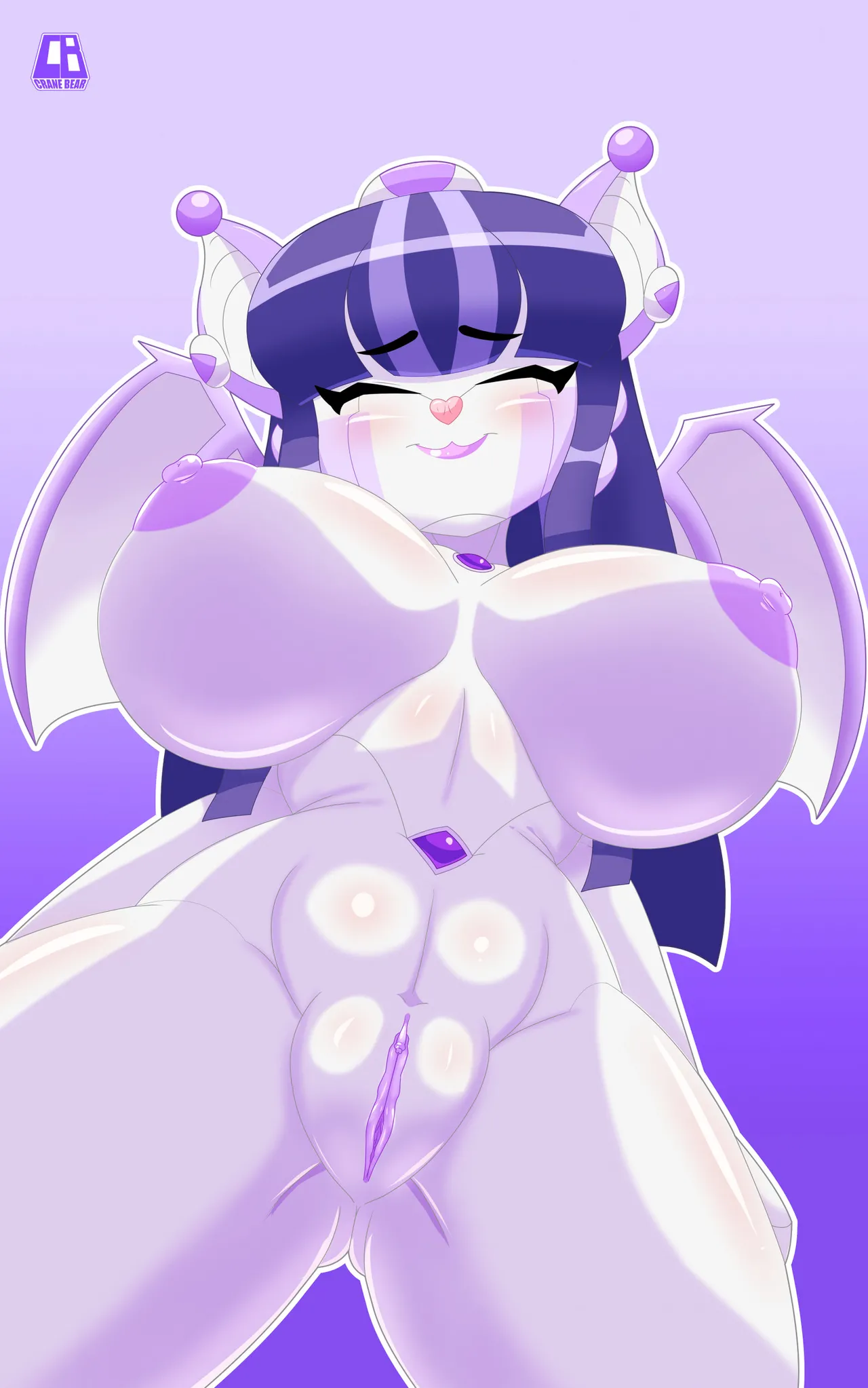 CRANEBEAR 3 Girls Jessica, Tricia Clement - Image 46