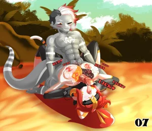 CRANEBEAR The Erotic Sunshine Ongoing - Page 7