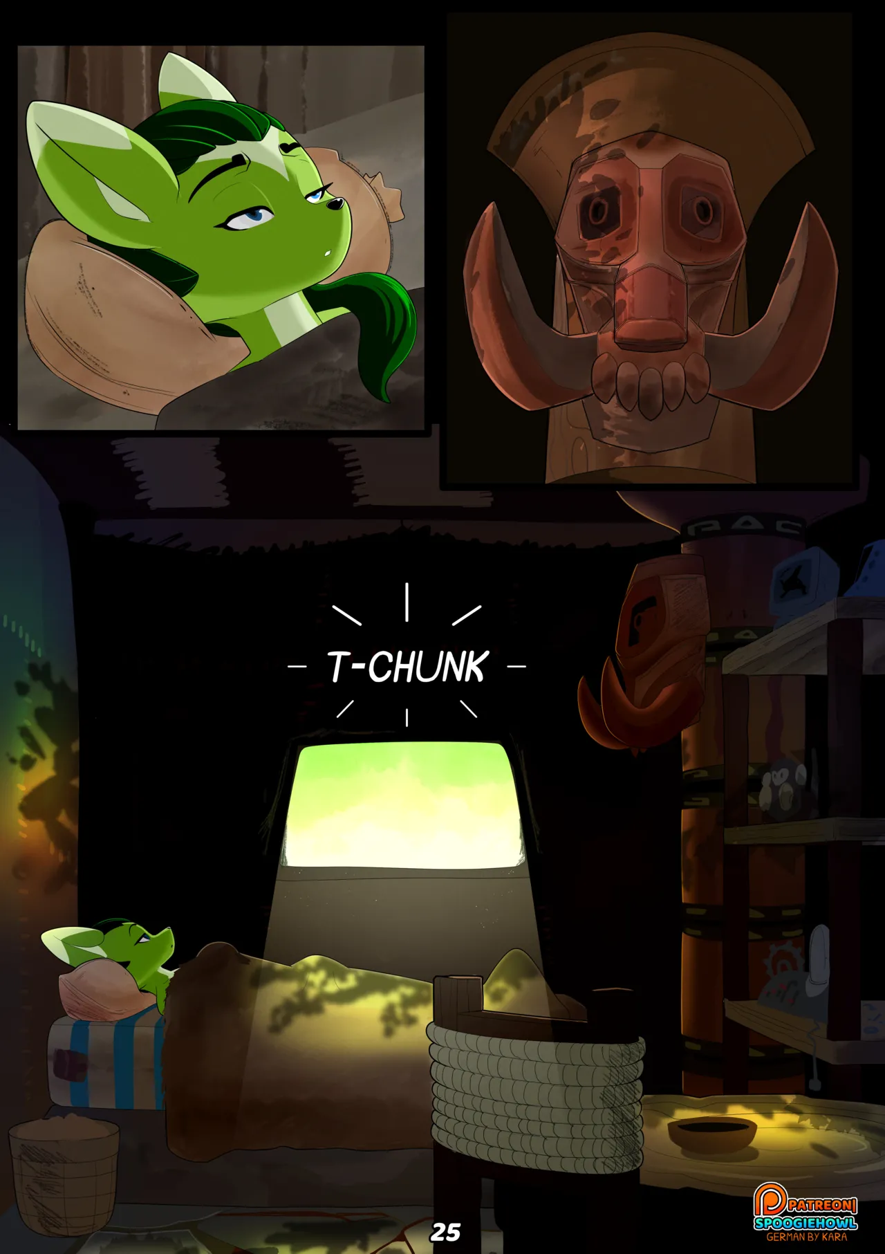 CRASH by Spoogiehowl Comic GermanDeutsch Official Regular Updated till finished - Image 27