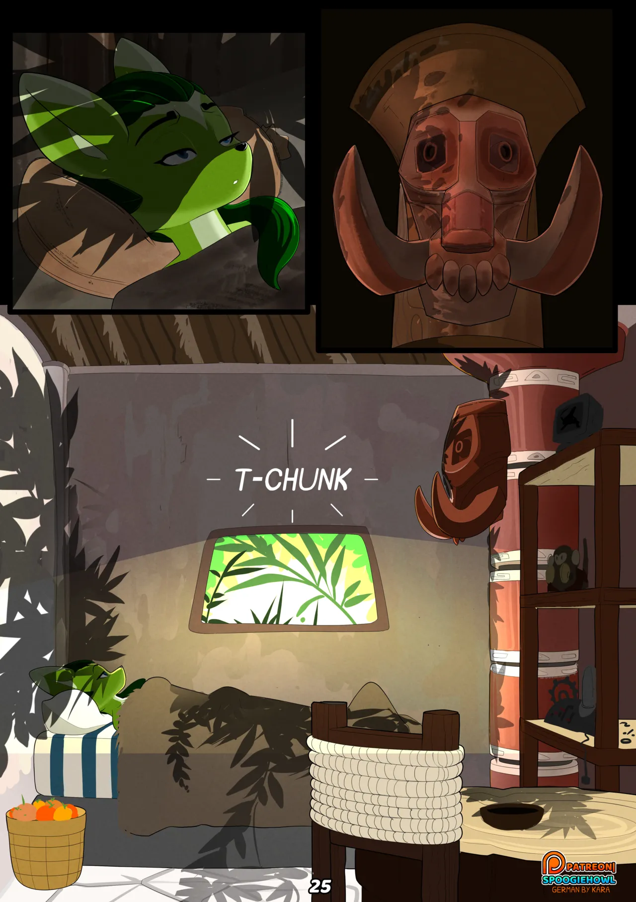 CRASH by Spoogiehowl Comic GermanDeutsch Official Regular Updated till finished - Image 28