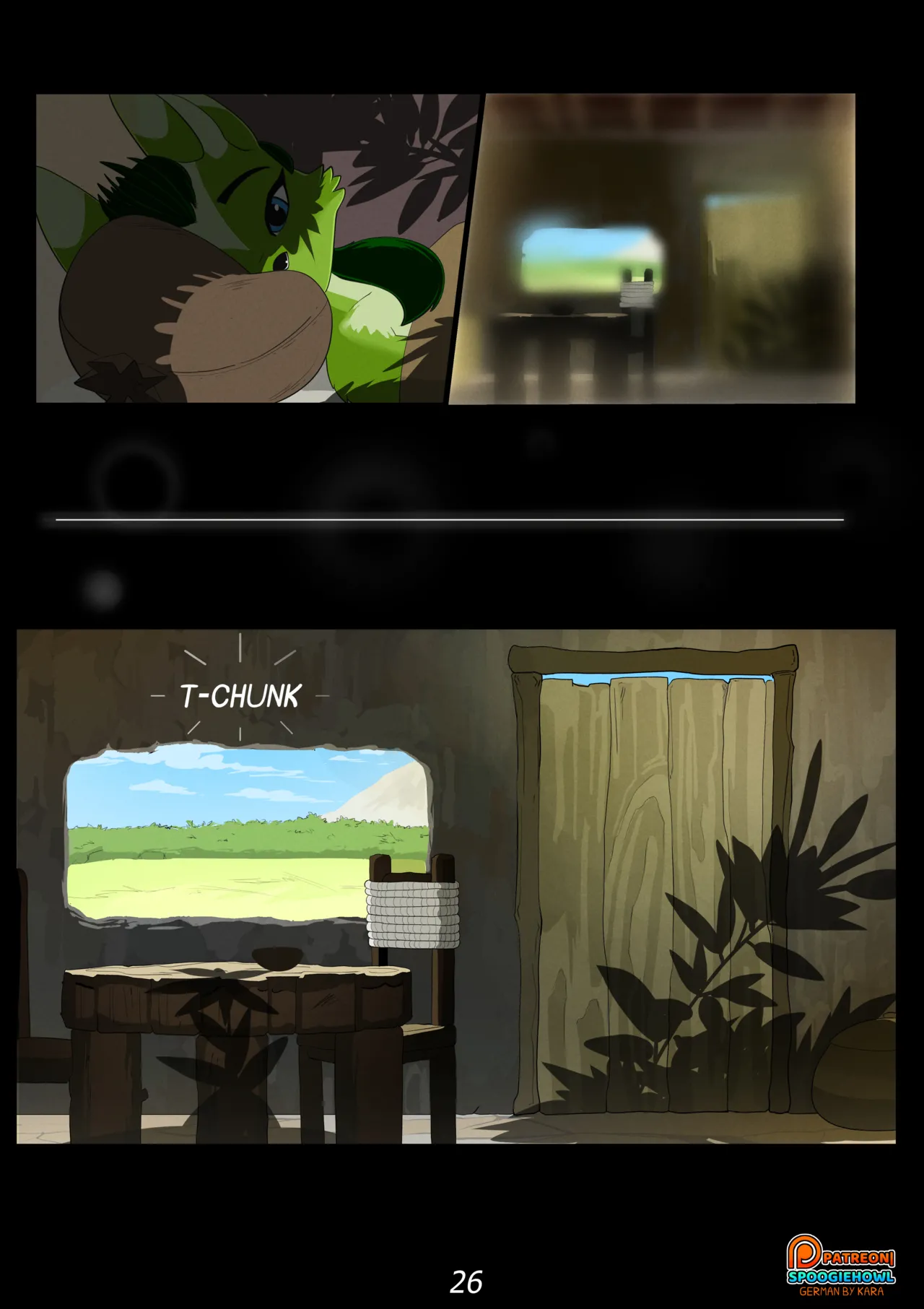 CRASH by Spoogiehowl Comic GermanDeutsch Official Regular Updated till finished - Image 29