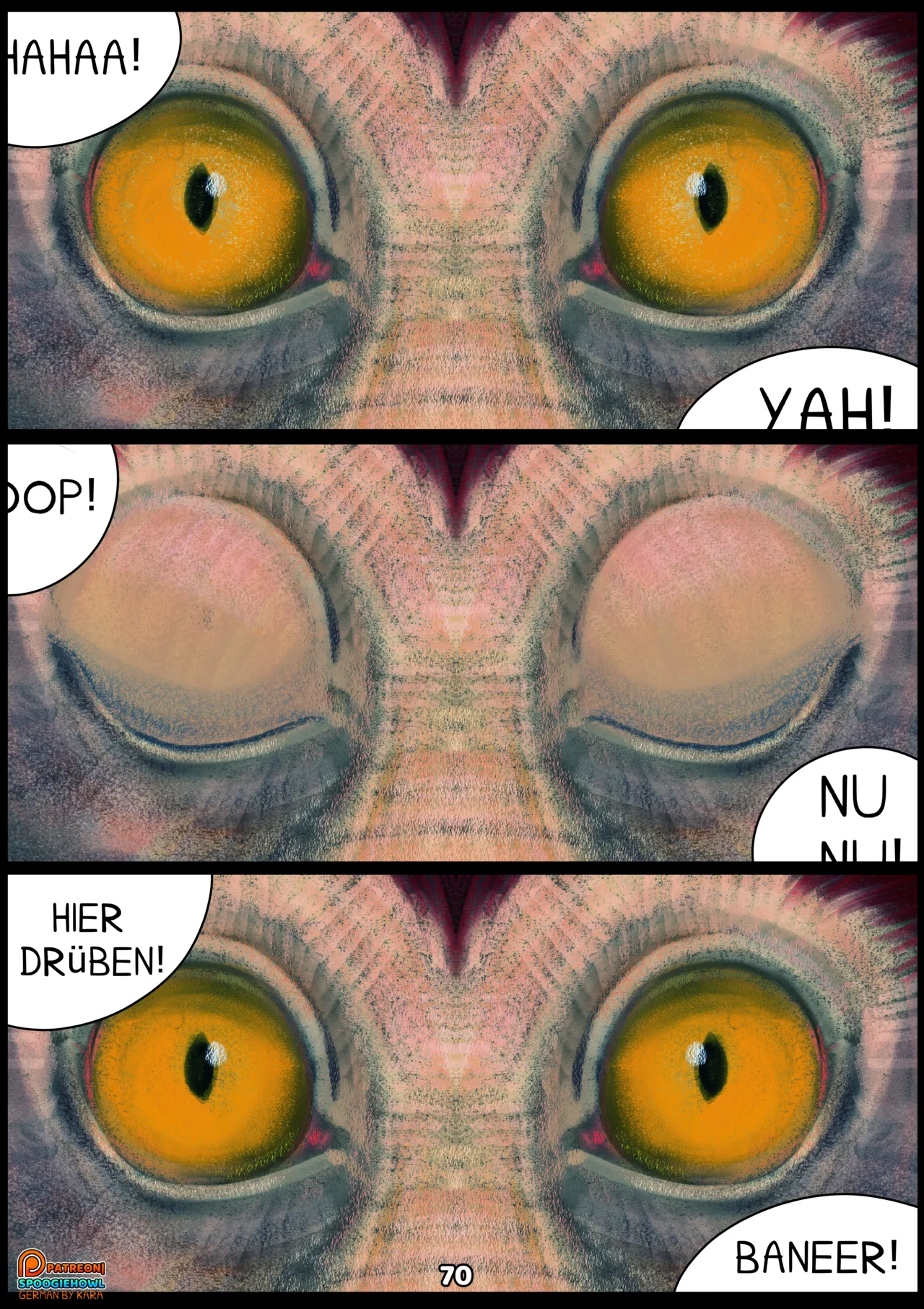 CRASH by Spoogiehowl Comic GermanDeutsch Official Regular Updated till finished - Image 73