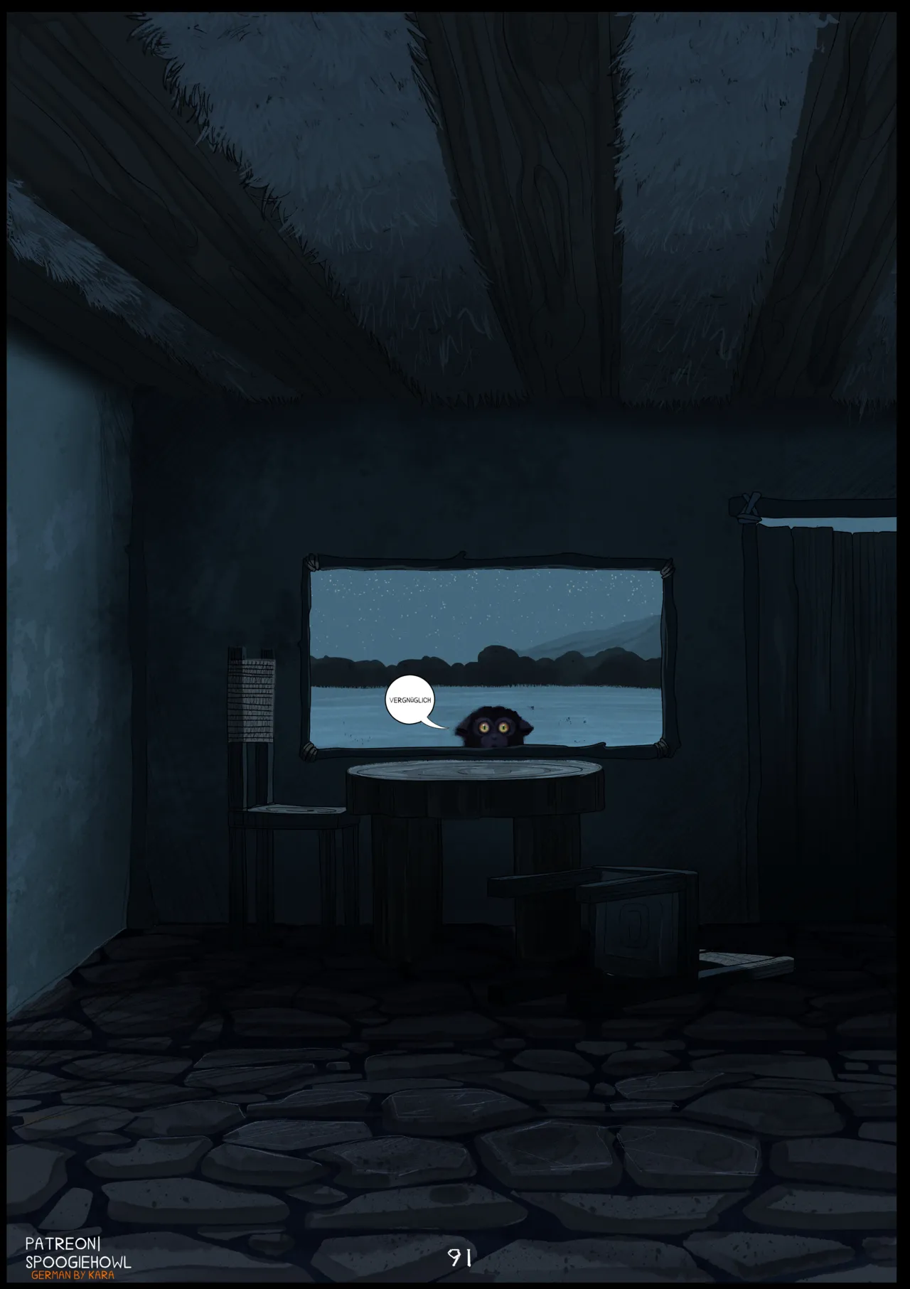 CRASH by Spoogiehowl Comic GermanDeutsch Official Regular Updated till finished - Image 94