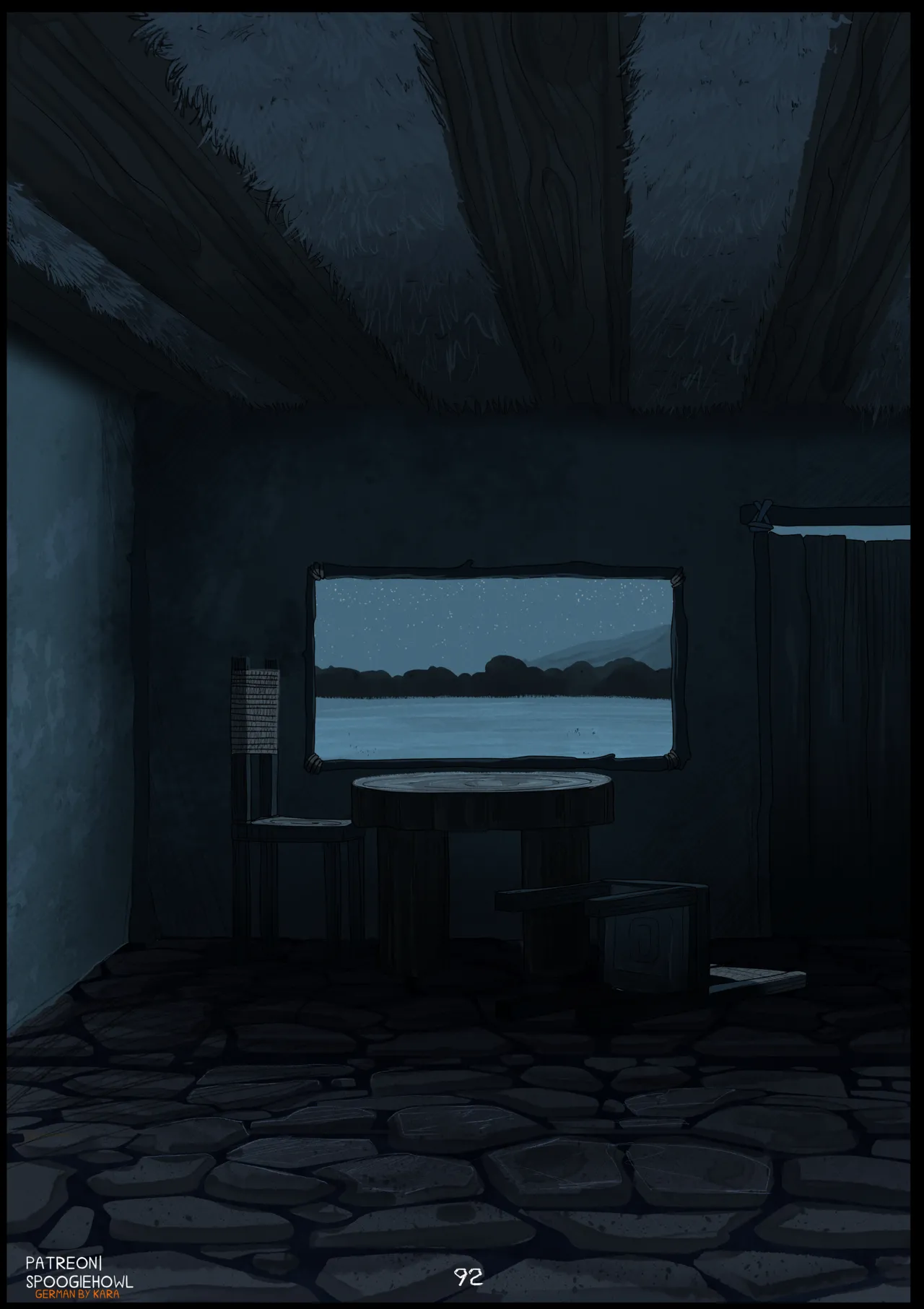 CRASH by Spoogiehowl Comic GermanDeutsch Official Regular Updated till finished - Image 95