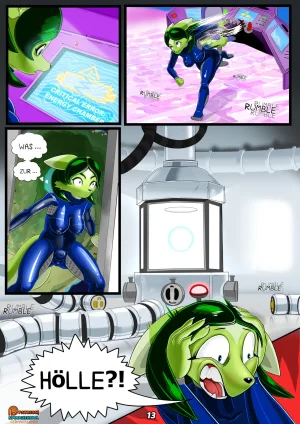 CRASH by Spoogiehowl Comic GermanDeutsch Official Regular Updated till finished - Page 16
