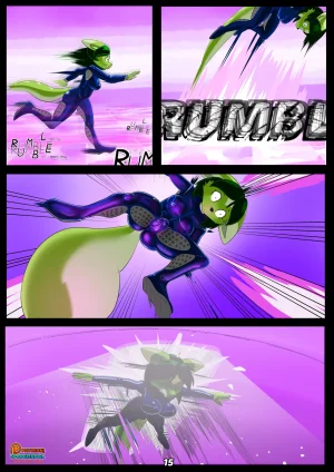 CRASH by Spoogiehowl Comic GermanDeutsch Official Regular Updated till finished - Page 18