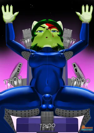 CRASH by Spoogiehowl Comic GermanDeutsch Official Regular Updated till finished - Page 21