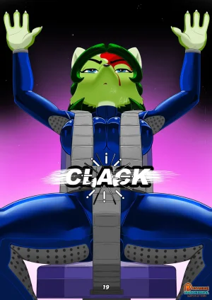 CRASH by Spoogiehowl Comic GermanDeutsch Official Regular Updated till finished - Page 22