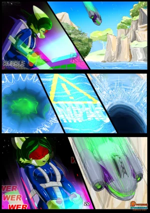 CRASH by Spoogiehowl Comic GermanDeutsch Official Regular Updated till finished - Page 23