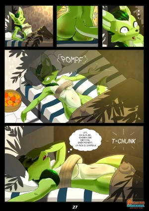 CRASH by Spoogiehowl Comic GermanDeutsch Official Regular Updated till finished - Page 30
