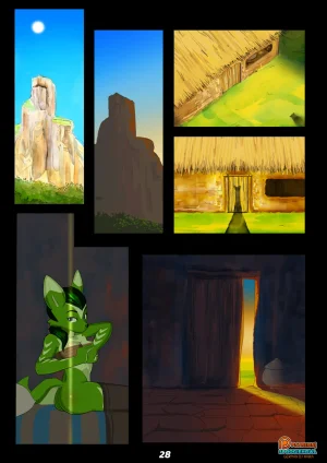 CRASH by Spoogiehowl Comic GermanDeutsch Official Regular Updated till finished - Page 31