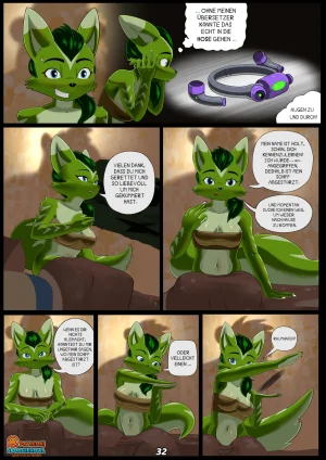 CRASH by Spoogiehowl Comic GermanDeutsch Official Regular Updated till finished - Page 35